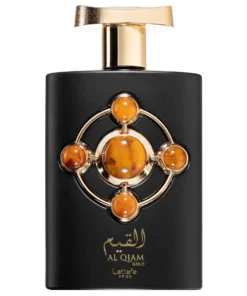 Lattafa Al Qiam Gold Eau de Parfum – Perfume Unissex