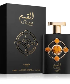 Lattafa Al Qiam Gold Eau de Parfum – Perfume Unissex