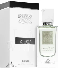 Lattafa Ana Abiyedh Eau de Parfum – Perfume Unissex