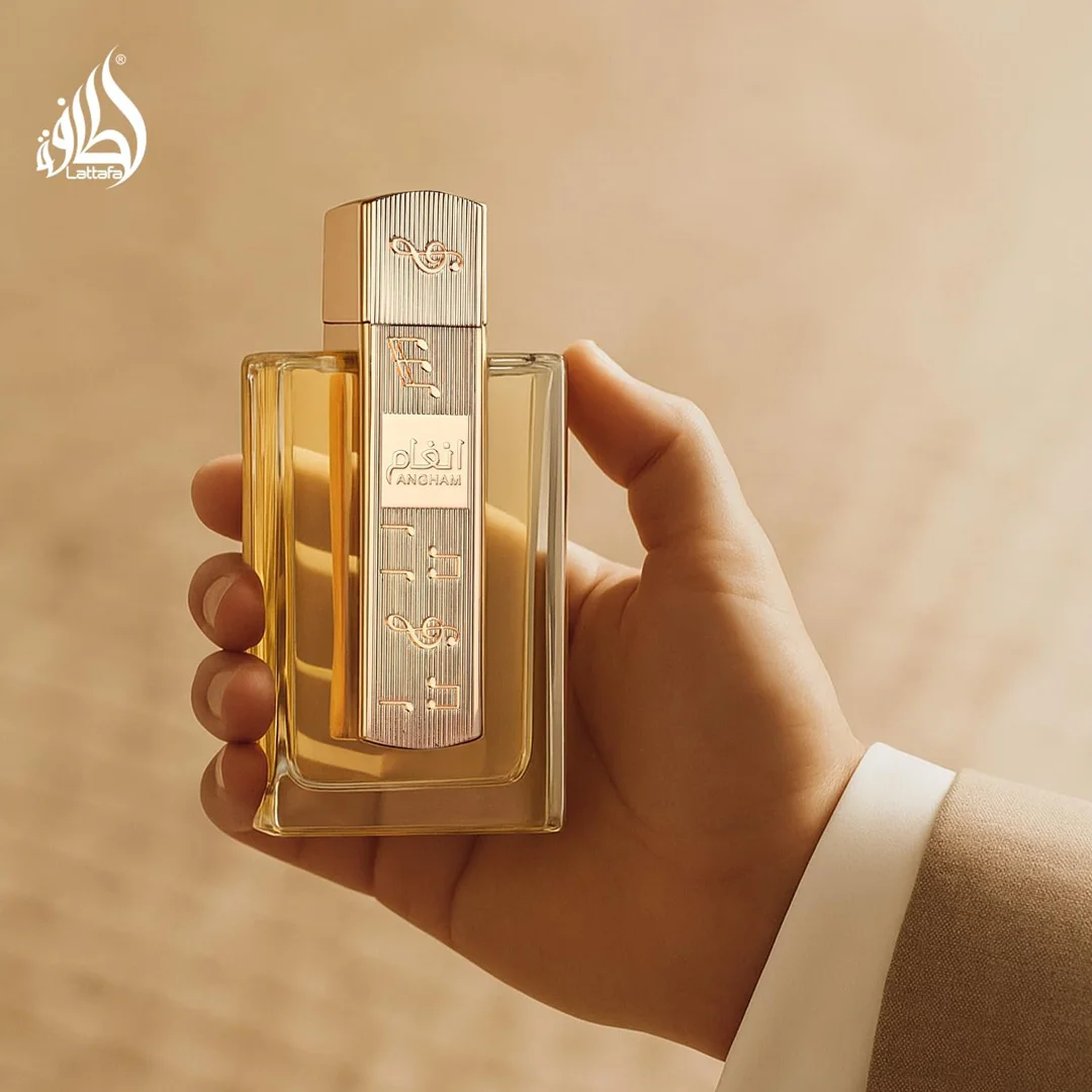 Lattafa Angham Eau de Parfum – Perfume Unissex | Beijo na Pele