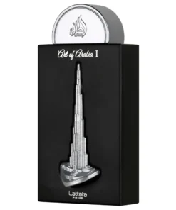 Lattafa Art of Arabia I Eau de Parfum – Perfume Masculino
