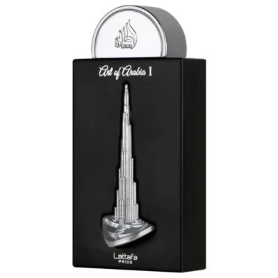 Lattafa Art of Arabia I Eau de Parfum – Perfume Masculino