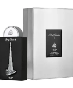 Lattafa Art of Arabia I Eau de Parfum – Perfume Masculino
