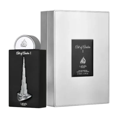 Lattafa Art of Arabia I Eau de Parfum – Perfume Masculino