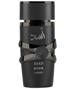 Lattafa Asad Elixir Eau de Parfum – Perfume Masculino