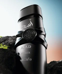 Lattafa Asad Elixir Eau de Parfum – Perfume Masculino