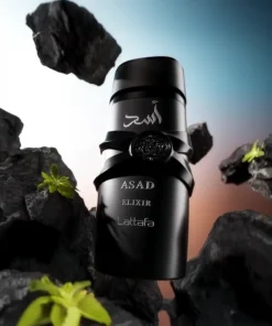 Lattafa Asad Elixir Eau de Parfum – Perfume Masculino