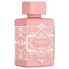 Lattafa Bade'e Al Oud Noble Blush Eau de Parfum – Perfume Feminino