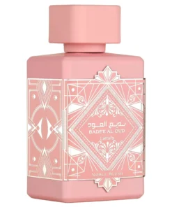 Lattafa Bade'e Al Oud Noble Blush Eau de Parfum – Perfume Feminino