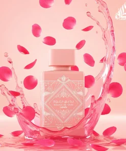 Alternative view of Lattafa Bade'e Al Oud Noble Blush Eau de Parfum – Perfume Feminino