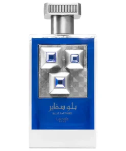 Lattafa Blue Sapphire Eau de Parfum – Perfume Unissex