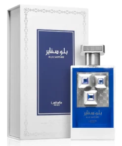 Lattafa Blue Sapphire Eau de Parfum – Perfume Unissex