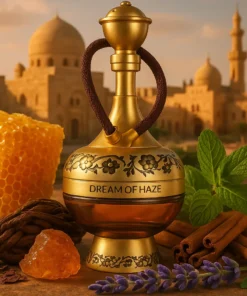 Lattafa Dream Of Haze Eau de Parfum – Perfume Unissex