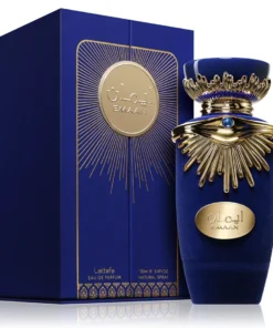 Lattafa Emaan Eau de Parfum – Perfume Feminino