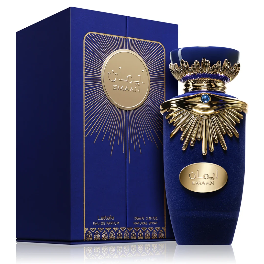 Lattafa Emaan Eau de Parfum – Perfume Feminino