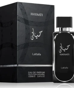 Lattafa Hayaati Eau de Parfum – Perfume Unissex