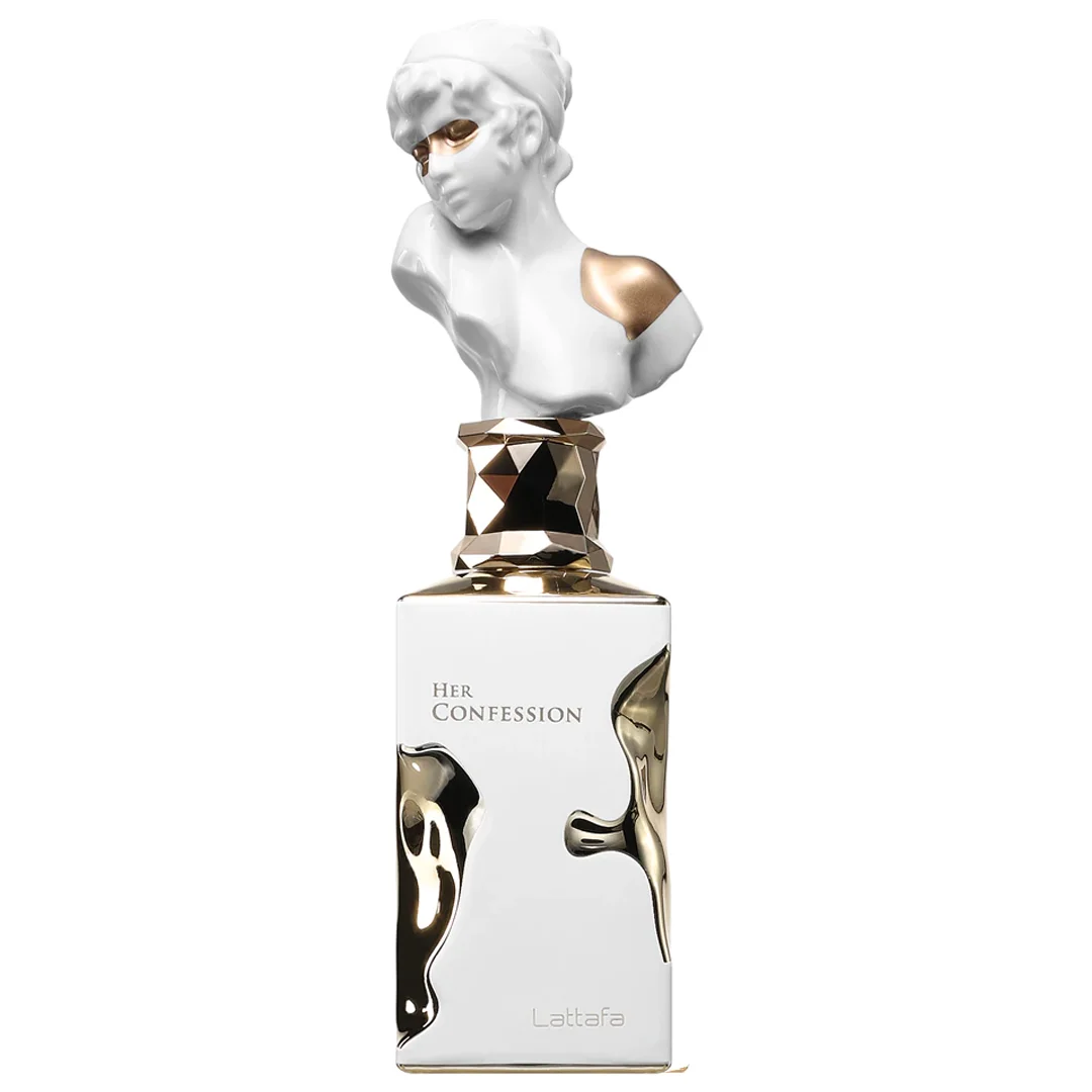 Lattafa Her Confession Eau de Parfum – Perfume Feminino