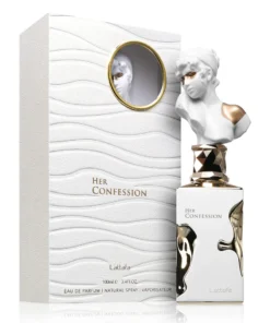 Lattafa Her Confession Eau de Parfum – Perfume Feminino
