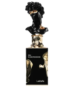 Lattafa His Confession Eau de Parfum – Perfume Masculino