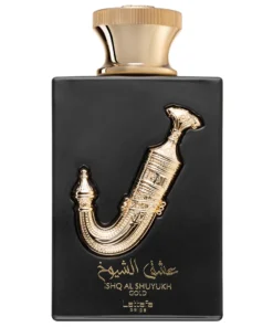 Lattafa Ishq Al Shuyukh Gold Eau de Parfum – Perfume Unissex