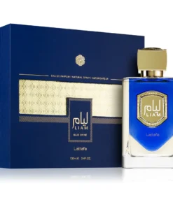 Alternative view of Lattafa Liam Blue Shine Eau de Parfum – Perfume Unissex