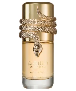 Lattafa Musamam White Intense Eau de Parfum – Perfume Unissex