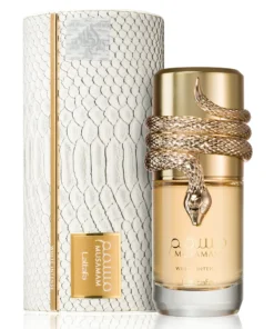 Lattafa Musamam White Intense Eau de Parfum – Perfume Unissex