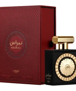 Lattafa Nebras Eau de Parfum – Perfume Unissex