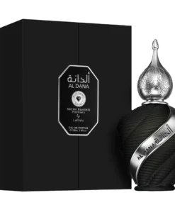 Lattafa Niche Emarati Al Dana Eau de Parfum – Perfume Unissex