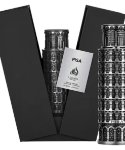 Lattafa Pisa Eau de Parfum – Perfume Masculino
