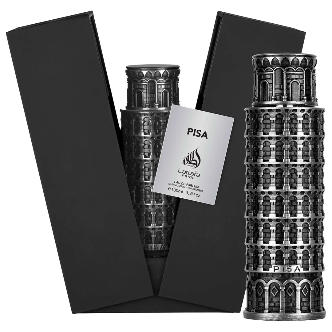 Lattafa Pisa Eau de Parfum – Perfume Masculino