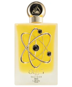 Lattafa Tharwah Gold Eau de Parfum – Perfume Feminino