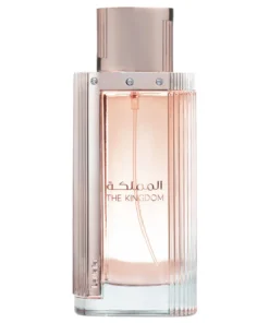 Lattafa The Kingdom For Women Eau de Parfum – Perfume Feminino