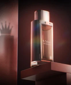 Lattafa The Kingdom For Women Eau de Parfum – Perfume Feminino