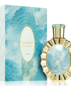 Lattafa Victoria Eau de Parfum – Perfume Unissex