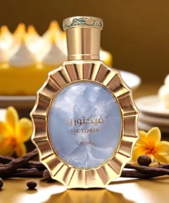 Lattafa Victoria Eau de Parfum – Perfume Unissex