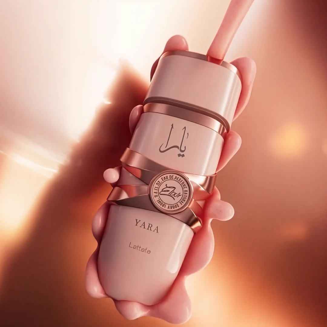Lattafa Yara Elixir Eau de Parfum – Perfume Feminino