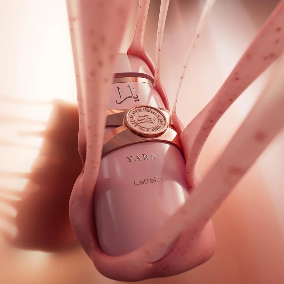 Lattafa Yara Elixir Eau de Parfum – Perfume Feminino