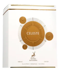 Maison Alhambra Céleste Eau de Parfum – Perfume Unissex