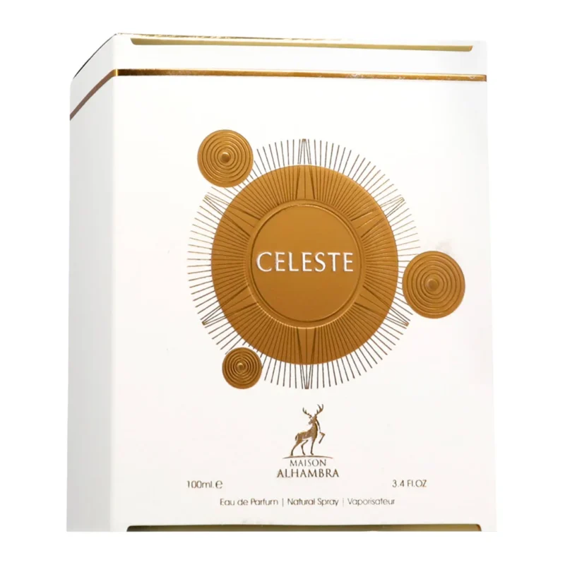Maison Alhambra Céleste Eau de Parfum – Perfume Unissex