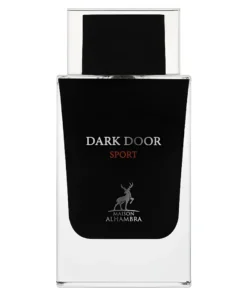 Maison Alhambra Dark Door Sport Eau de Parfum – Perfume Masculino
