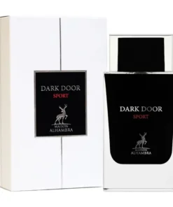 Maison Alhambra Dark Door Sport Eau de Parfum – Perfume Masculino
