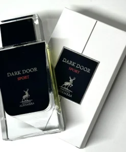 Maison Alhambra Dark Door Sport Eau de Parfum – Perfume Masculino