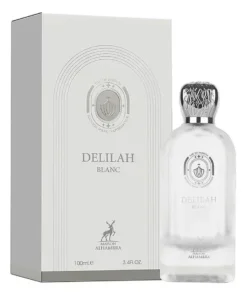 Maison Alhambra Delilah Blanc Eau de Parfum – Perfume Feminino