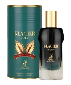 Maison Alhambra Glacier Bold Eau de Parfum – Perfume Unissex