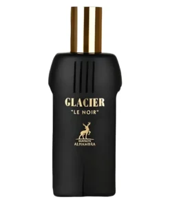 Maison Alhambra Glacier Le Noir Eau de Parfum – Perfume Masculino