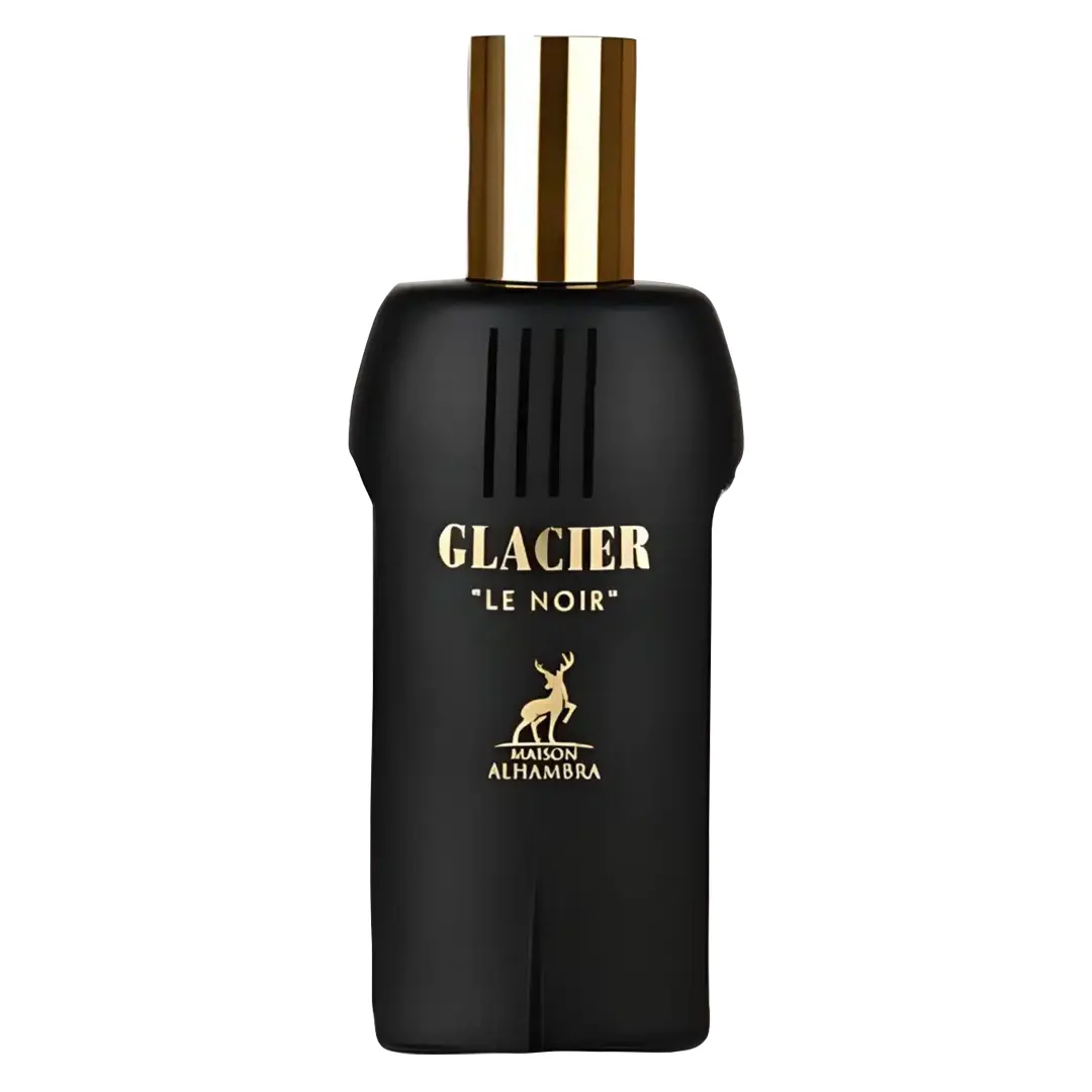 Maison Alhambra Glacier Le Noir Eau de Parfum – Perfume Masculino