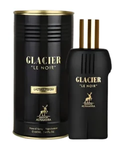 Maison Alhambra Glacier Le Noir Eau de Parfum – Perfume Masculino