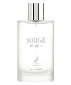 Maison Alhambra Jorge di Profumo Aqua Eau de Parfum – Perfume Masculino