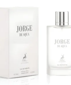 Maison Alhambra Jorge di Profumo Aqua Eau de Parfum – Perfume Masculino